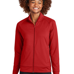 Women's Sport Wick ® Stretch Full Zip Cadet Jacket