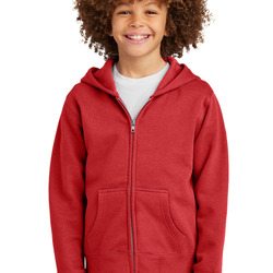 Youth V.I.T. Fleece Full Zip Hoodie