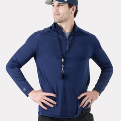 Men's CoolCore® Quarter-Zip Pullover