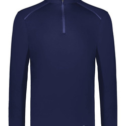 Youth CoolCore® Quarter-Zip Pullover