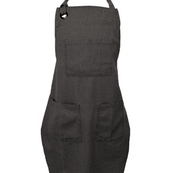 5-Pocket Recycled Cotton Denim Apron