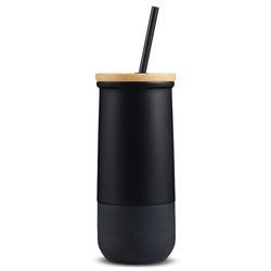 20oz Intrigue Vacuum Insulated Tumbler With Straw