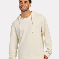 Men's French Terry Hooded Sweatshirt