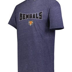 Youth All-Day Core Basic Tri-Blend Tee