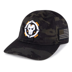 Tactical Multicam® Cap w/Flag