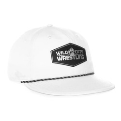 Packable 5 Panel Cap with Cord