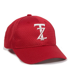 Retro Jersey Mesh Solid Back