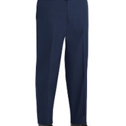 Men's Extended Sizes Elastic Insert Work Pants