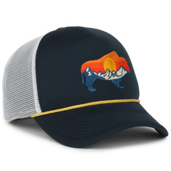 FFA® Foam Mesh Back W/ Cord