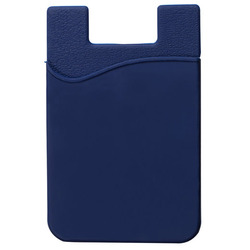 Econo Silicone Mobile Cell Phone Wallet