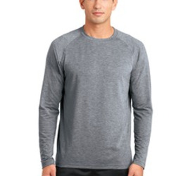 Sublimated Long Sleeve Ultimate Performance Crew